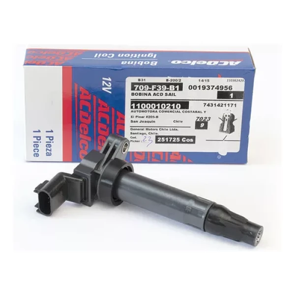 BOBINA ENCENDIDO SAIL 1.4 11/17 AC DELCO
